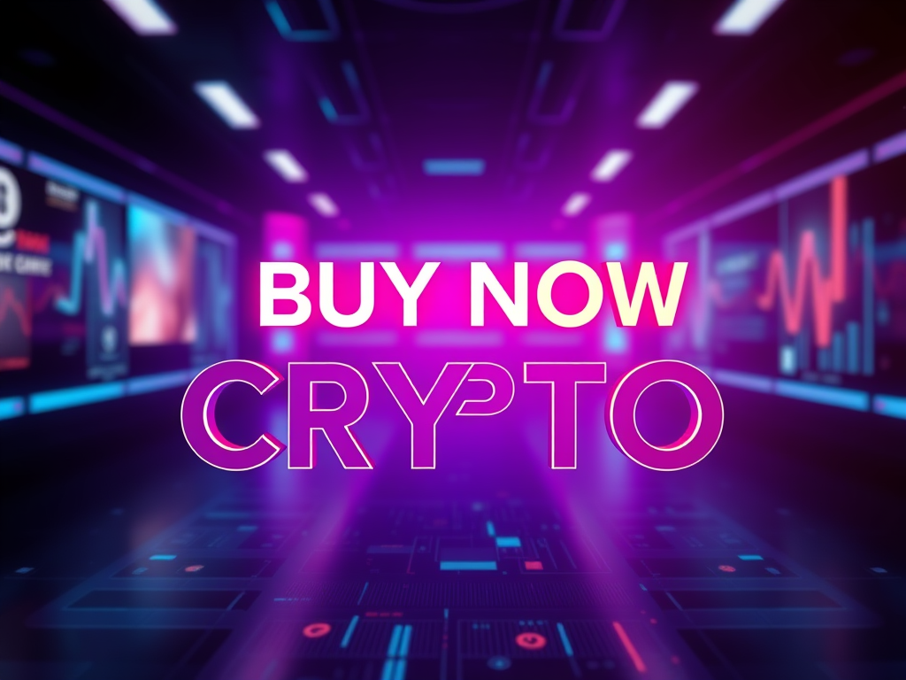 Buy now crypto