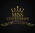 Logo de Miss Centrafrique France