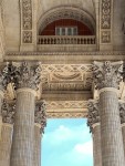 architecture du pantheon