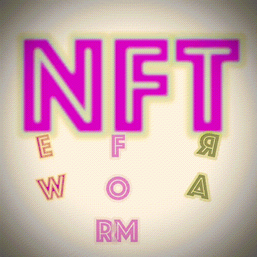 NFT or New Form (TRA) Art