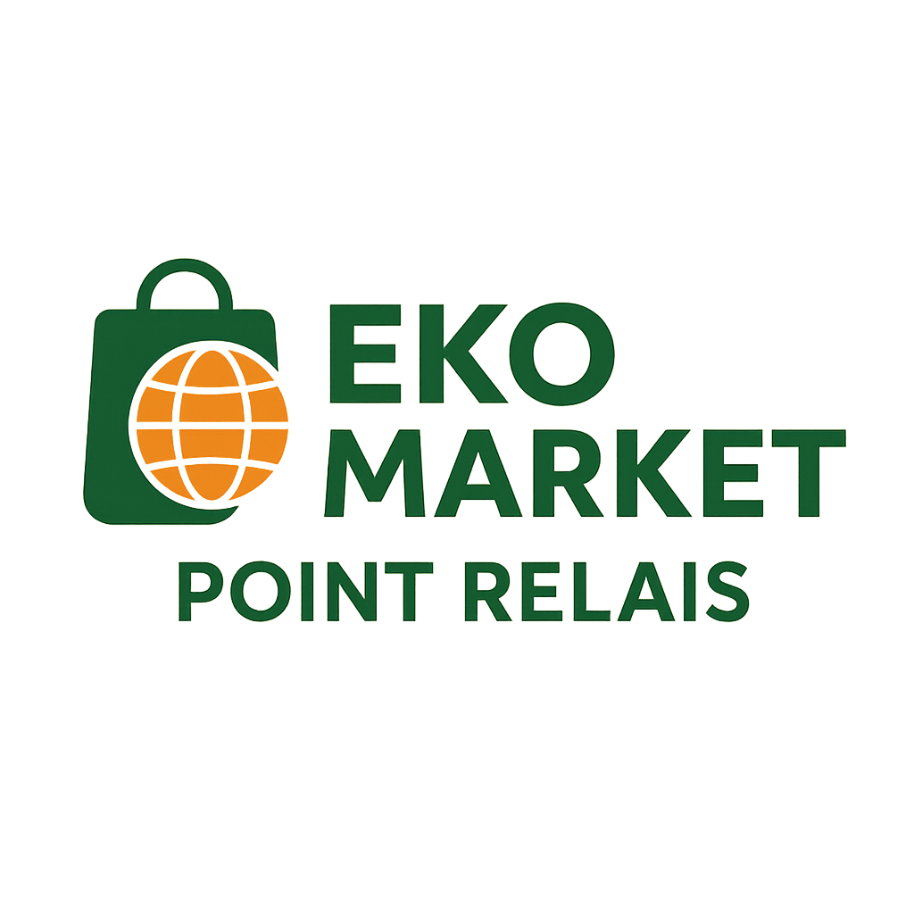 affiche point relais Eko Market