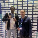 CEO & un consultant en photo