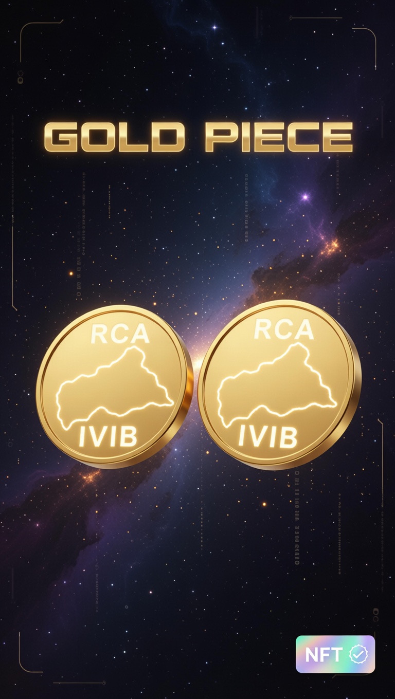 image de piece d'or avec écris dessus RCA 151B